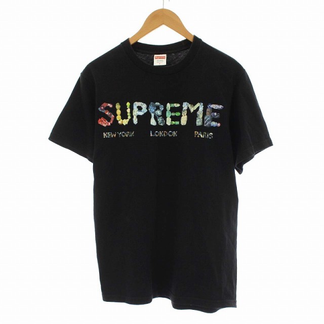 エクルベージュ 【18SS】Supreme Rocks Tee Tシャツ ジュエリー T