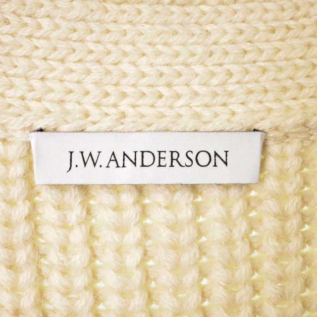 中古】JWアンダーソン J.W.ANDERSON 16AW クラッシュグランジビッグ