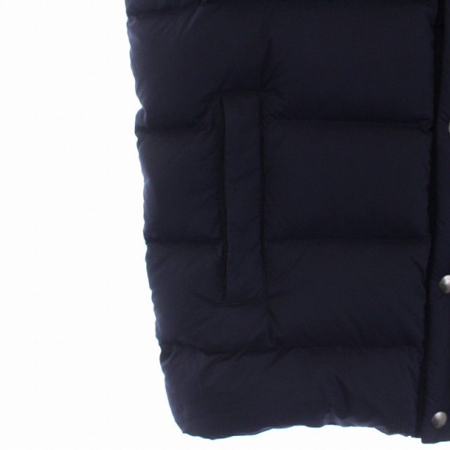 中古】モンクレール MONCLER 18AW SOURSAC GILET ダウンベスト