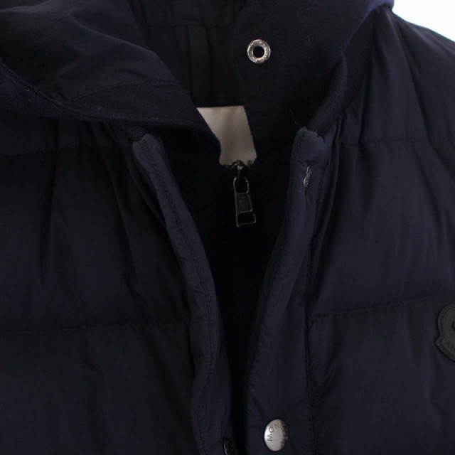 中古】モンクレール MONCLER 18AW SOURSAC GILET ダウンベスト