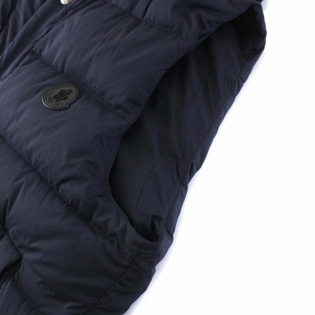 中古】モンクレール MONCLER 18AW SOURSAC GILET ダウンベスト