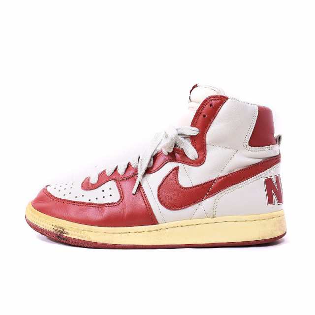 中古】ナイキ NIKE TERMINATOR HIGH (VNTG) BE TRUE YOUR SCHOOL ...