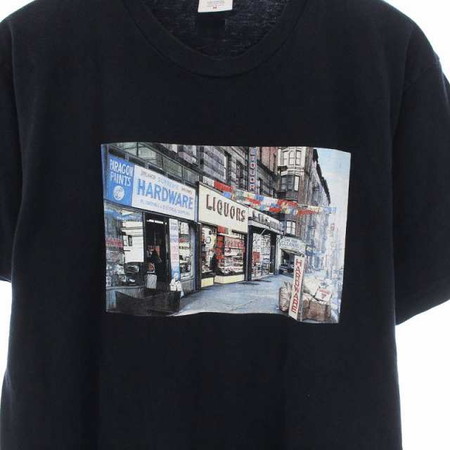 新品未使用 supreme hardware tシャツ