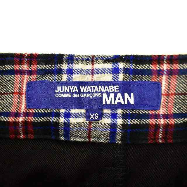 中古】ジュンヤワタナベマン JUNYA WATANABE MAN AD2021 クロップド