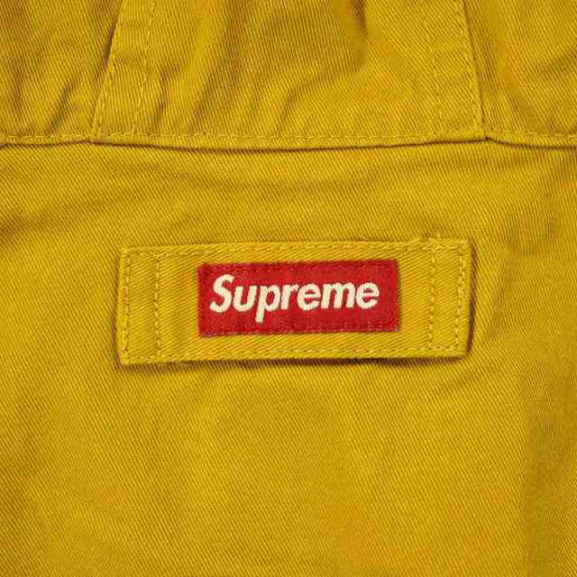 SUPREME 16SS Twill Anorak Jacket パーカー S655cmゆき丈