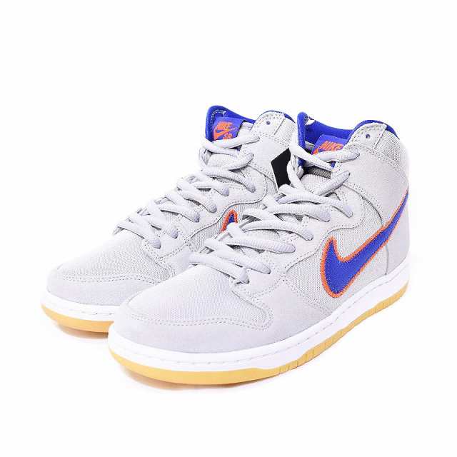 中古】未使用品 ナイキ エスビー NIKE SB Dunk High Rush Blue and