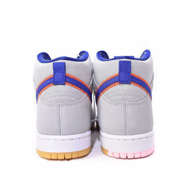 中古】未使用品 ナイキ エスビー NIKE SB Dunk High Rush Blue and