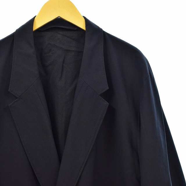 中古】ルメール LEMAIRE SUIT COAT スーツコート ウールギャバジン