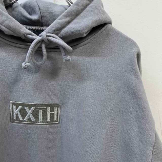 中古】KITH NYC 21FW Cyber Monday Hoodie 