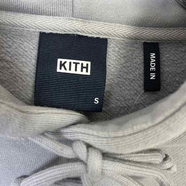 中古】KITH NYC 21FW Cyber Monday Hoodie 