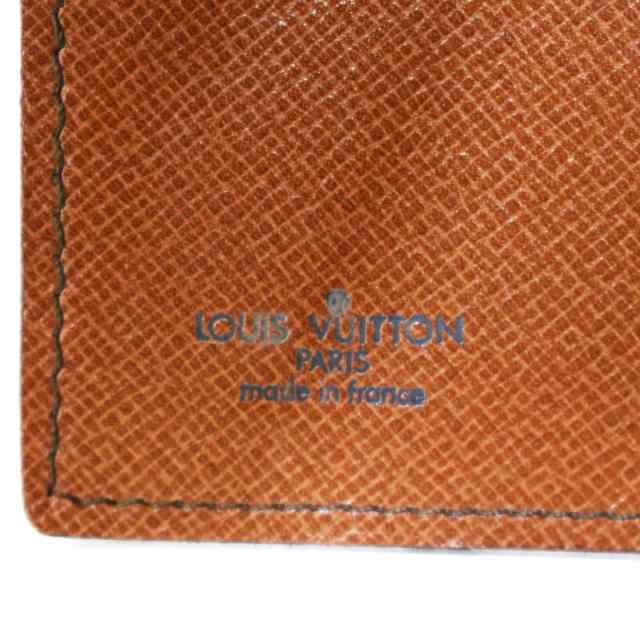 半額】 フォト 中古】ルイヴィトン LOUIS M58817 VUITTON モノグラム