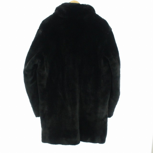 中古】シュプリーム SUPREME 15SS Faux Fur Coat フェイクファーコート