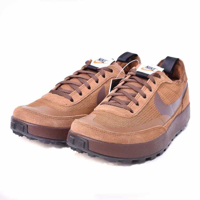 中古】未使用品 ナイキ NIKE Tom Sachs × NikeCraft WMNS General