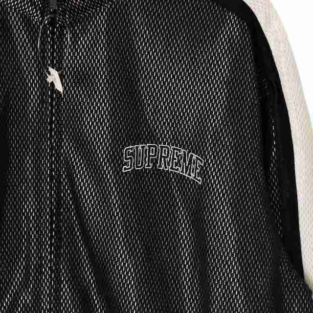 中古】シュプリーム SUPREME 18SS Bonded Mesh Track Jacket ボンド