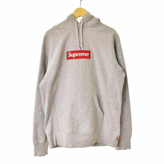 Supreme新品 Supreme Box Logo Hooded Sweatshirt S
