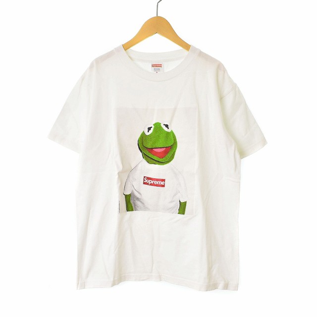 シュプリーム SUPREME 08SS Kermit Tee カーミット Tシャツ カットソー