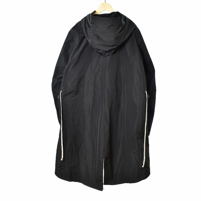 中古】リックオウエンス Rick Owens 22SS BAUHAUS FISHTAIL ジップ