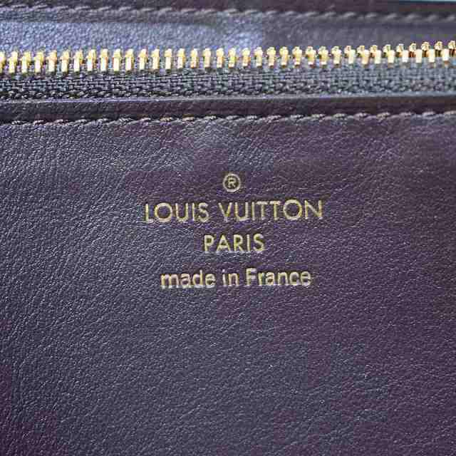 中古】ルイヴィトン LOUIS VUITTON ポルトフォイユ カプシーヌ 長財布