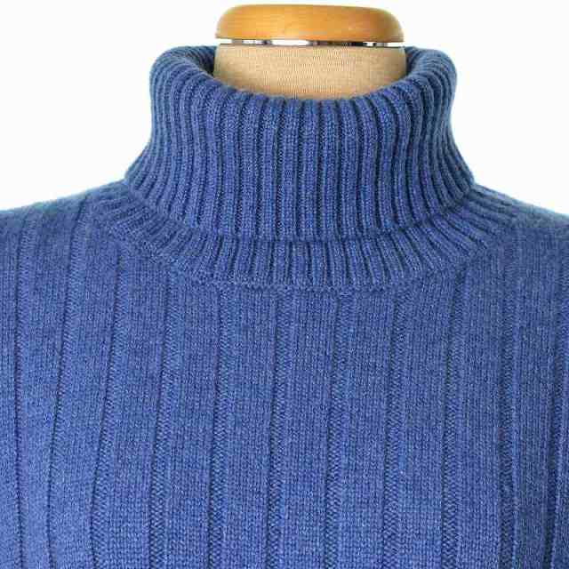 中古】エブール ebure ロンハーマン別注 22AW Low Gauge Cashmere