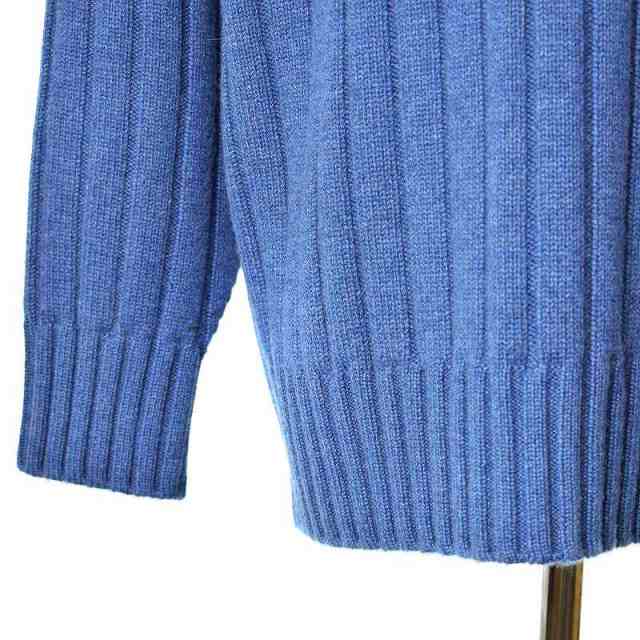 中古】エブール ebure ロンハーマン別注 22AW Low Gauge Cashmere