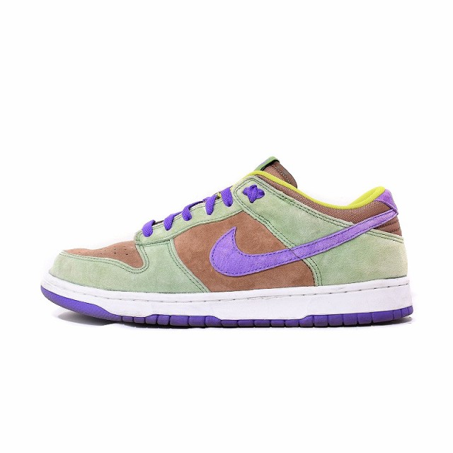 NIKE DUNK LOW SP VENEER US9 27cm