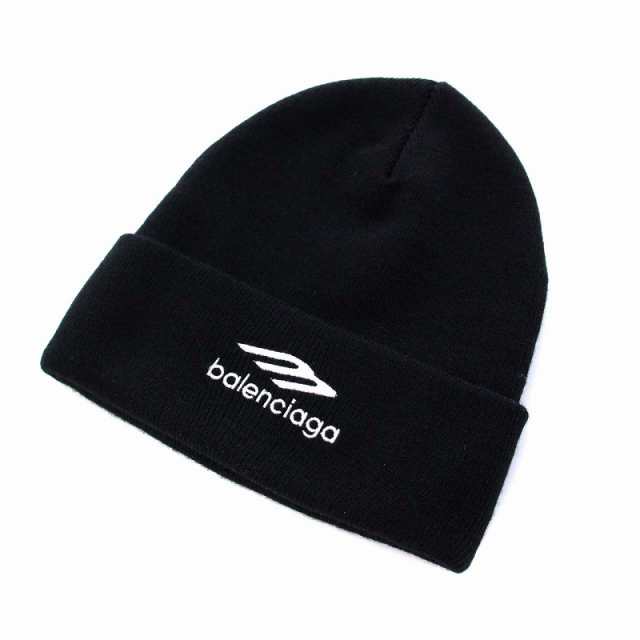 バレンシアガ 3B SPORTS ICON BEANIE ニット帽 ニットキャップ