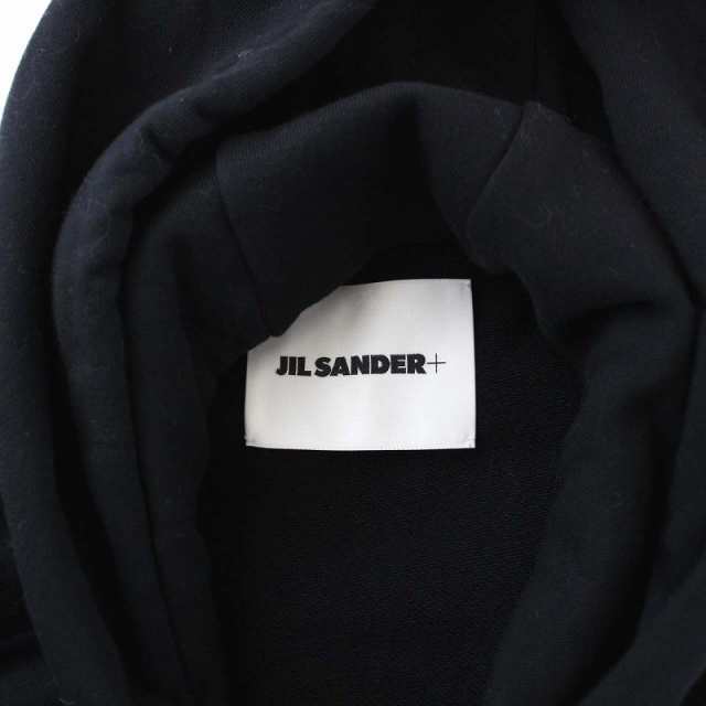 中古】ジルサンダー JIL SANDER + 21SS プルオーバー パーカー