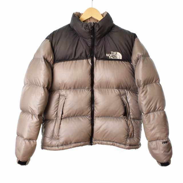 中古】ザノースフェイス THE NORTH FACE NUPTSE ヌプシ ダウン