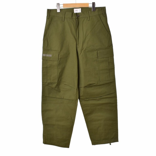 ダブルタップスWTAPS 22AW JUNGLE STOCK TROUSERS | ochge.org