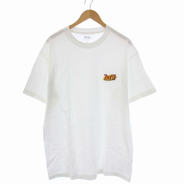 メンズ700FILL Embroidered Jerry Logo Tee