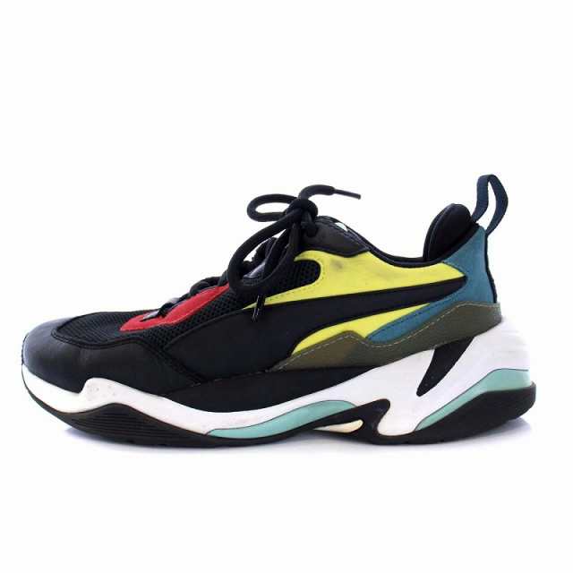 PUMA THUNDER SPECTRA BLACK サンダースペクトラ