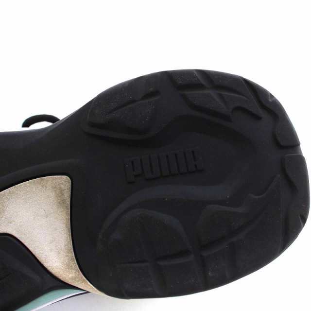 中古】プーマ PUMA Thunder Spectra Black サンダー スペクトラ