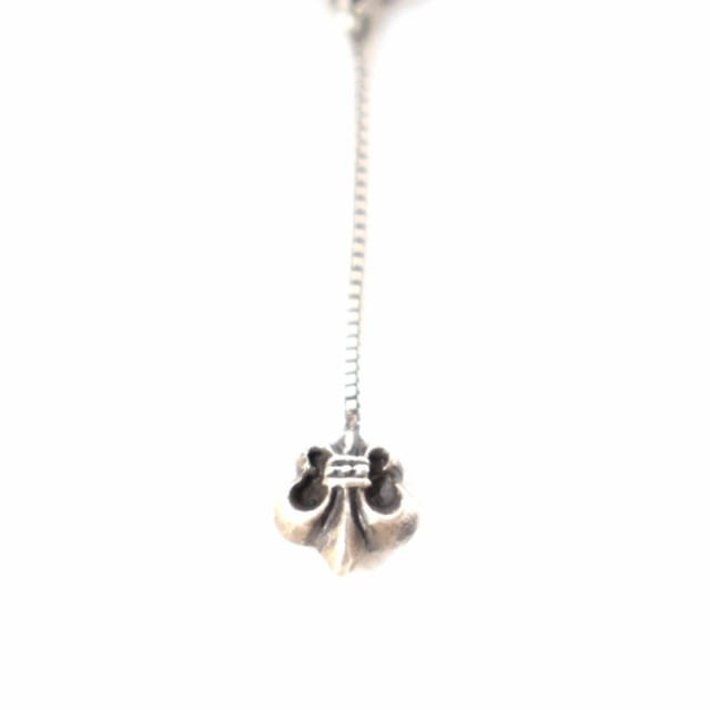 中古】クロムハーツ CHROME HEARTS Earrings JOJO 3 Charm ピアス CH