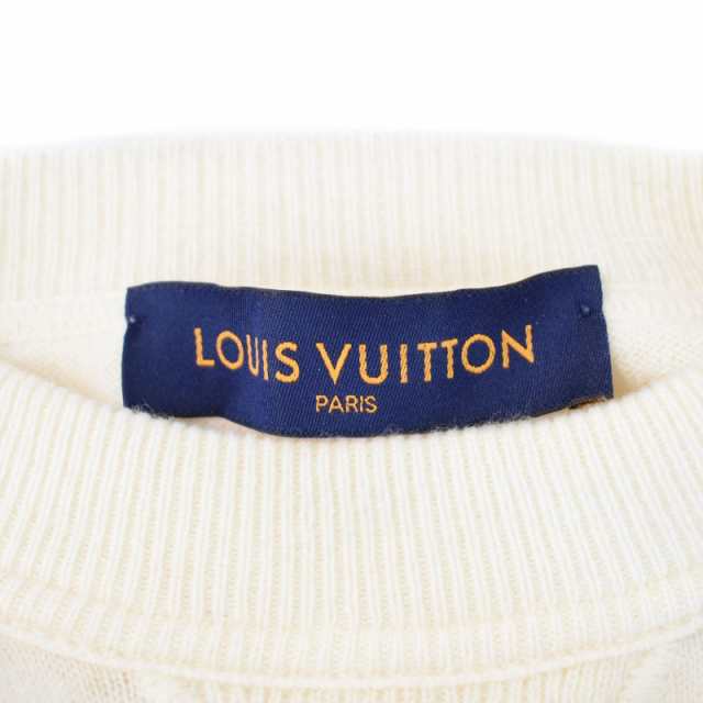 ルイヴィトン(Louis Vuitton)インサイドアウト　ニット　セーター