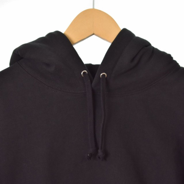 中古】シュプリーム SUPREME 22AW Satin Applique Hooded Sweatshirt