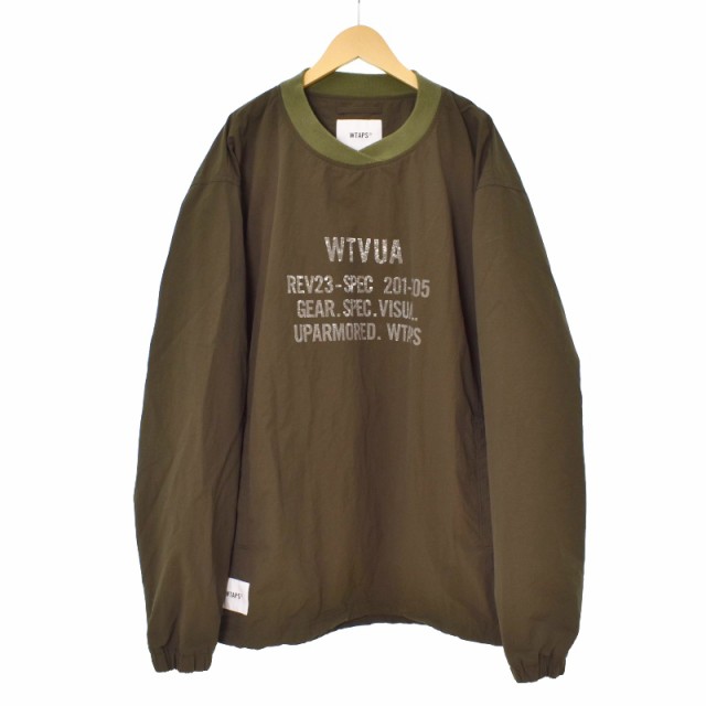 圧倒的高評価 ダブルタップス WTAPS 22SS SMOCK JACKET NYLON TUSSAH