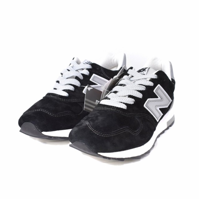 中古】未使用品 ニューバランス NEW BALANCE M1400 BLACK