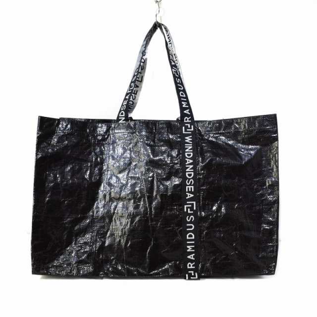 限定】WIND AND SEA SEA TOTE BAG デカロゴトートバッグレディース