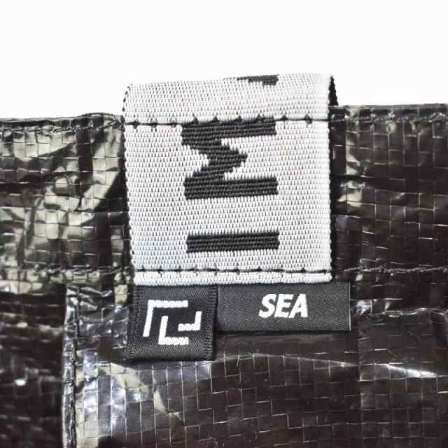 WIND AND SEA × RAMIDUS TOTE BAG (XL)