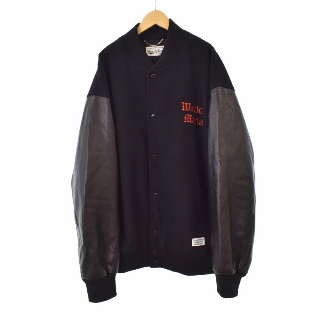 ワコマリア WACKO MARIA VARSITY JACKET ジャケット スタジャン