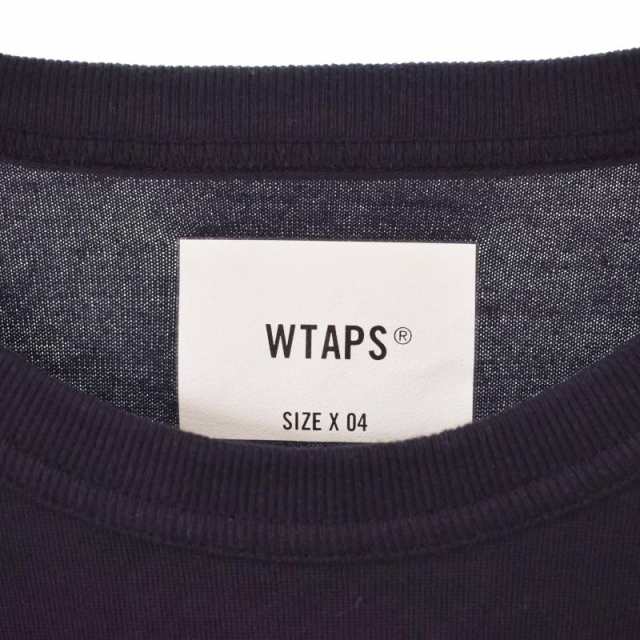 中古】ダブルタップス WTAPS 23SS DESIGN 01/LS COTTON. COLLEGE ...