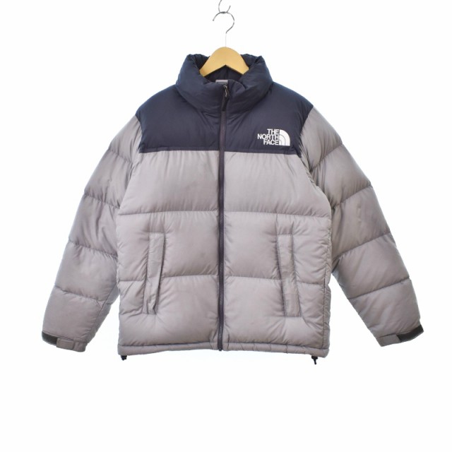 中古】ザノースフェイス THE NORTH FACE NUPTSE JACKET ヌプシ ...