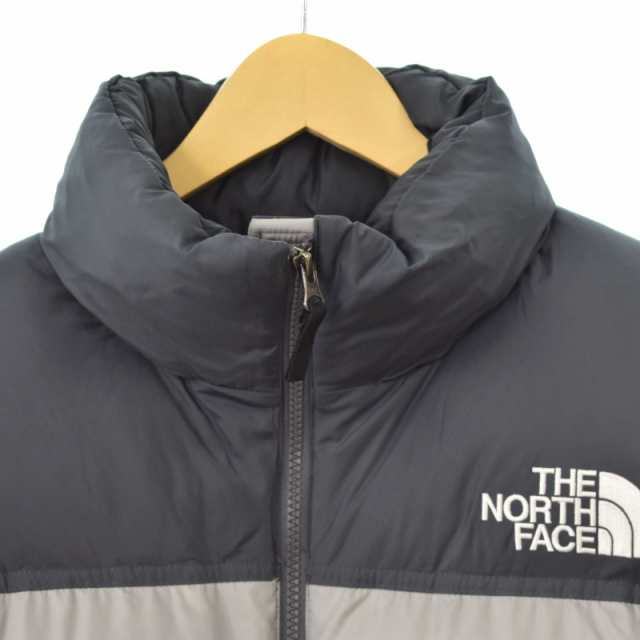 中古】ザノースフェイス THE NORTH FACE NUPTSE JACKET ヌプシ