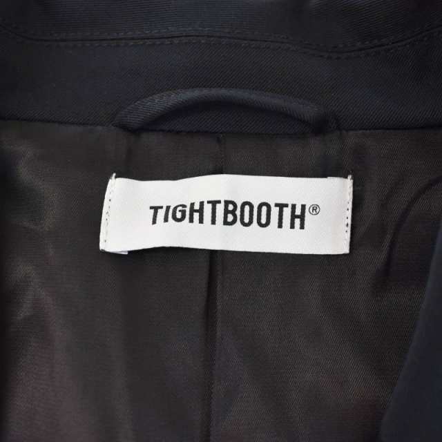 中古】タイトブース TIGHTBOOTH Single 2B Jacket テーラード