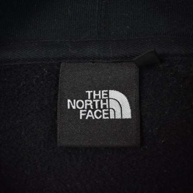 中古】THE NORTH FACE Backmagic限定 Hoodie パーカー フーディー プル