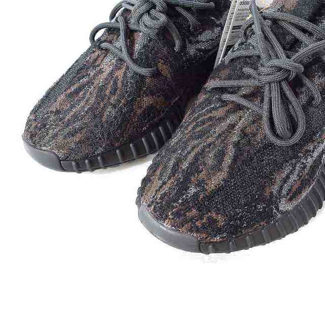 靴/シューズadidas YEEZY Boost 350 V2 MX Rock 未使用品 - スニーカー