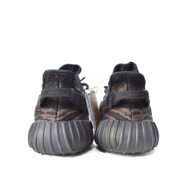 【中古】未使用品 アディダス adidas YEEZY Boost 350 V2 MX ROCK イージーブースト 350 V2 マイロック  26.5cm 黒 茶｜au PAY マーケット