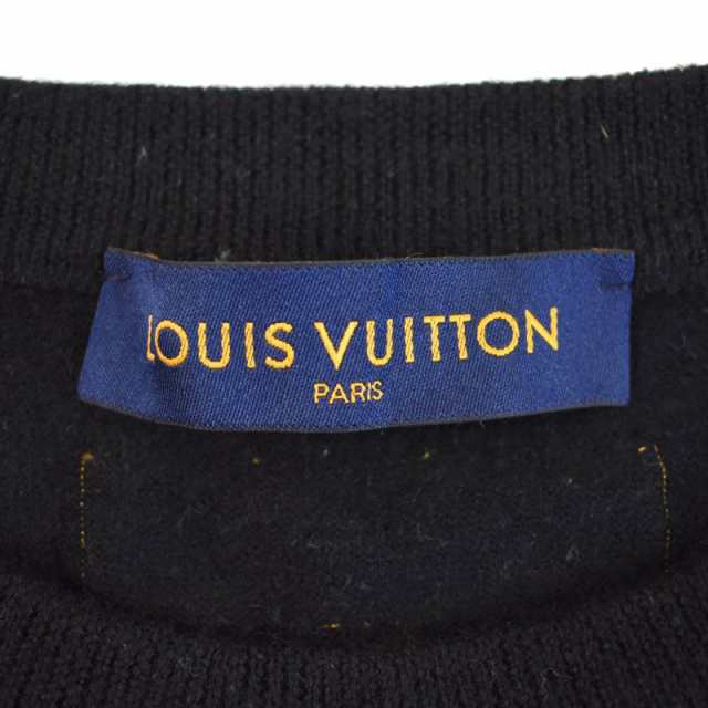 中古】ルイヴィトン LOUIS VUITTON 21AW ネオンワーキングマンデザイン