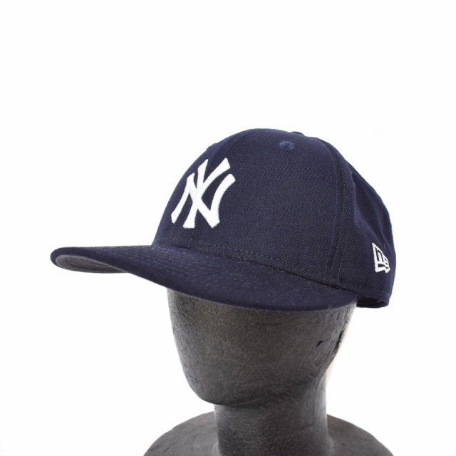 【中古】KITH NYC NEW ERA New York Yankees ニューヨークヤンキース 10 Year Anniversary Cap  10周年 キャップ 帽子｜au PAY マーケット