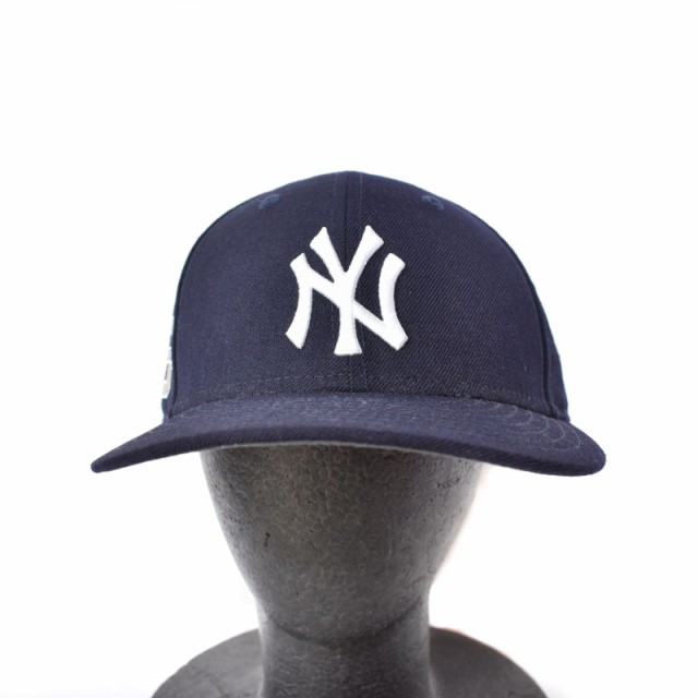 【中古】KITH NYC NEW ERA New York Yankees ニューヨークヤンキース 10 Year Anniversary Cap  10周年 キャップ 帽子｜au PAY マーケット